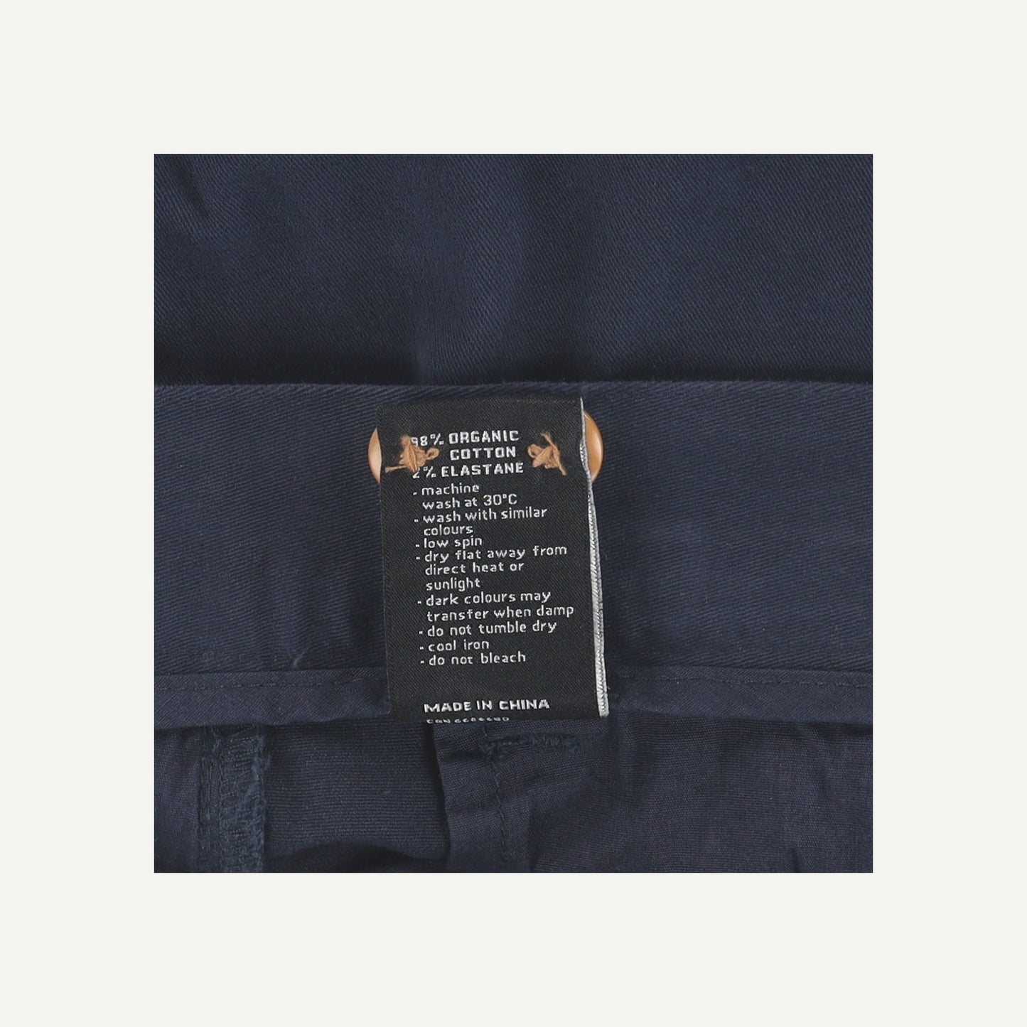 Coverack Chino Trousers