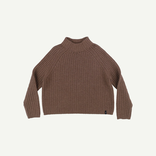 Bly Funnel Neck Jumper