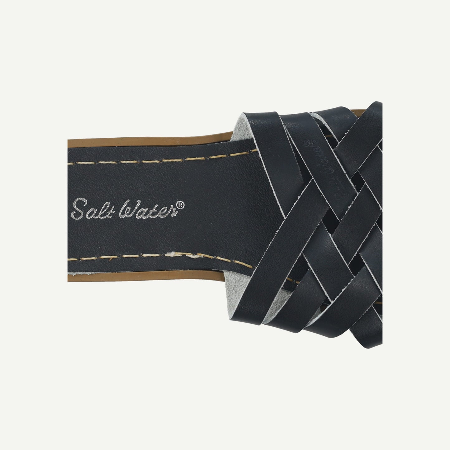 Retro Slide Sandals