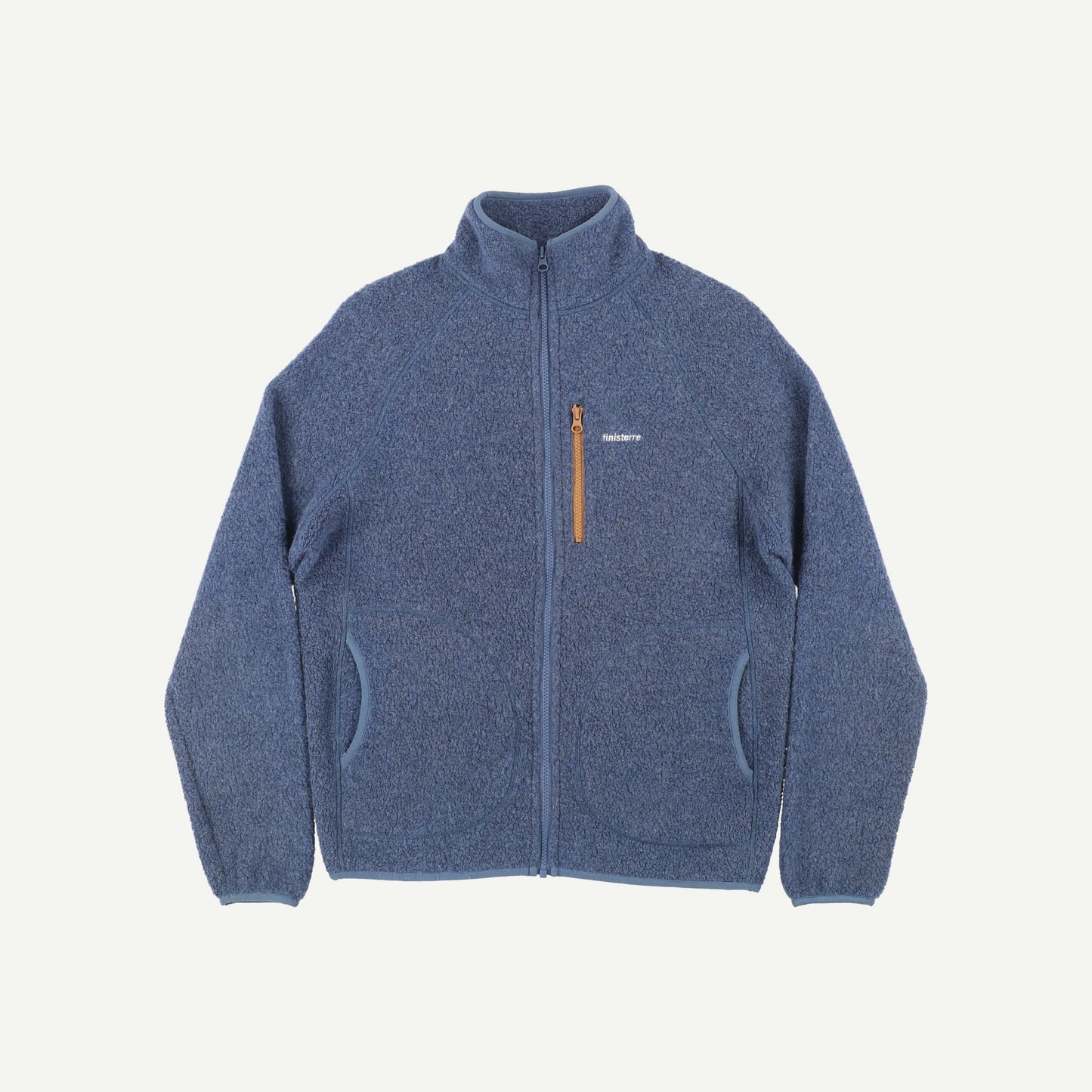 Hegen Full Zip Wool Fleece