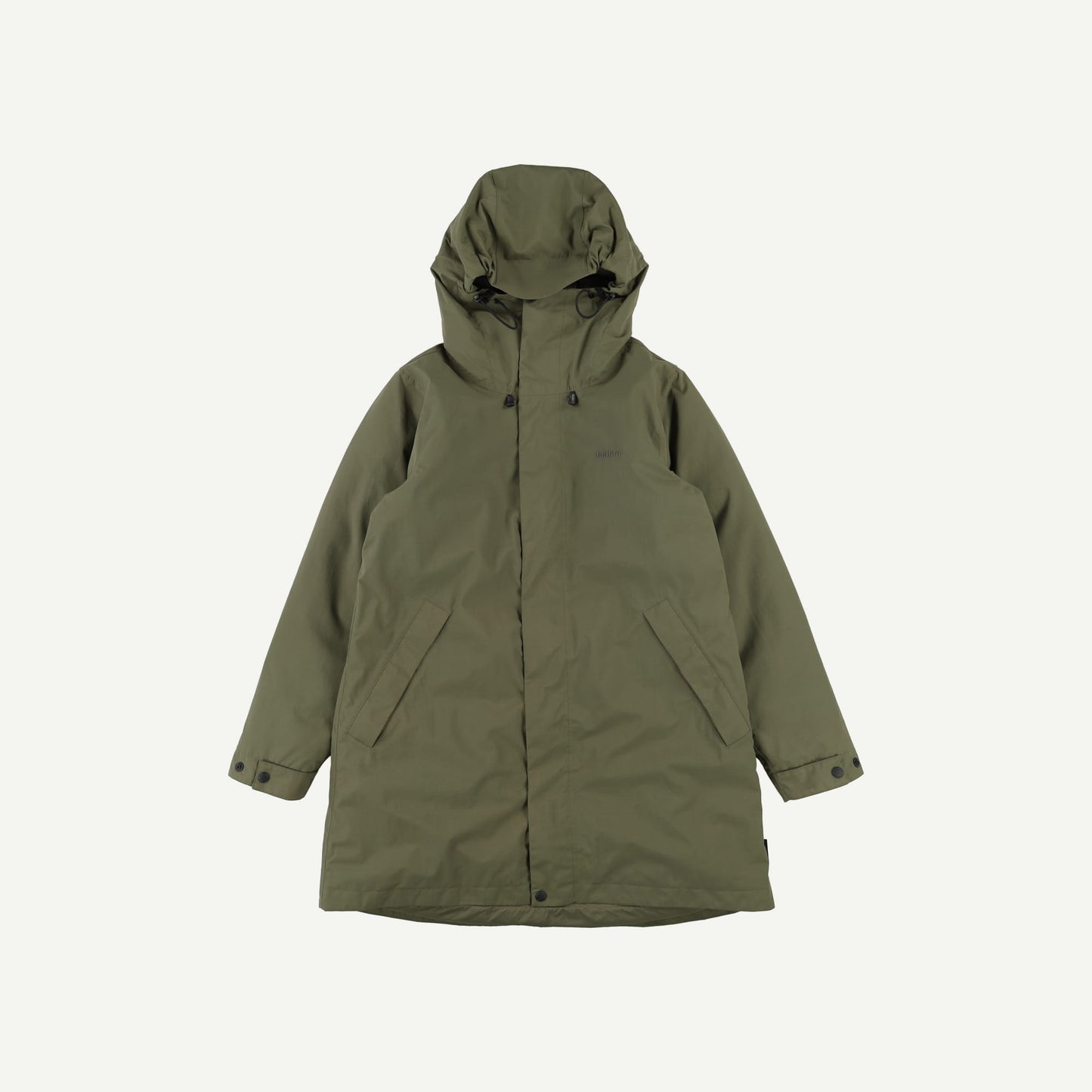 Caelus Waterproof Parka