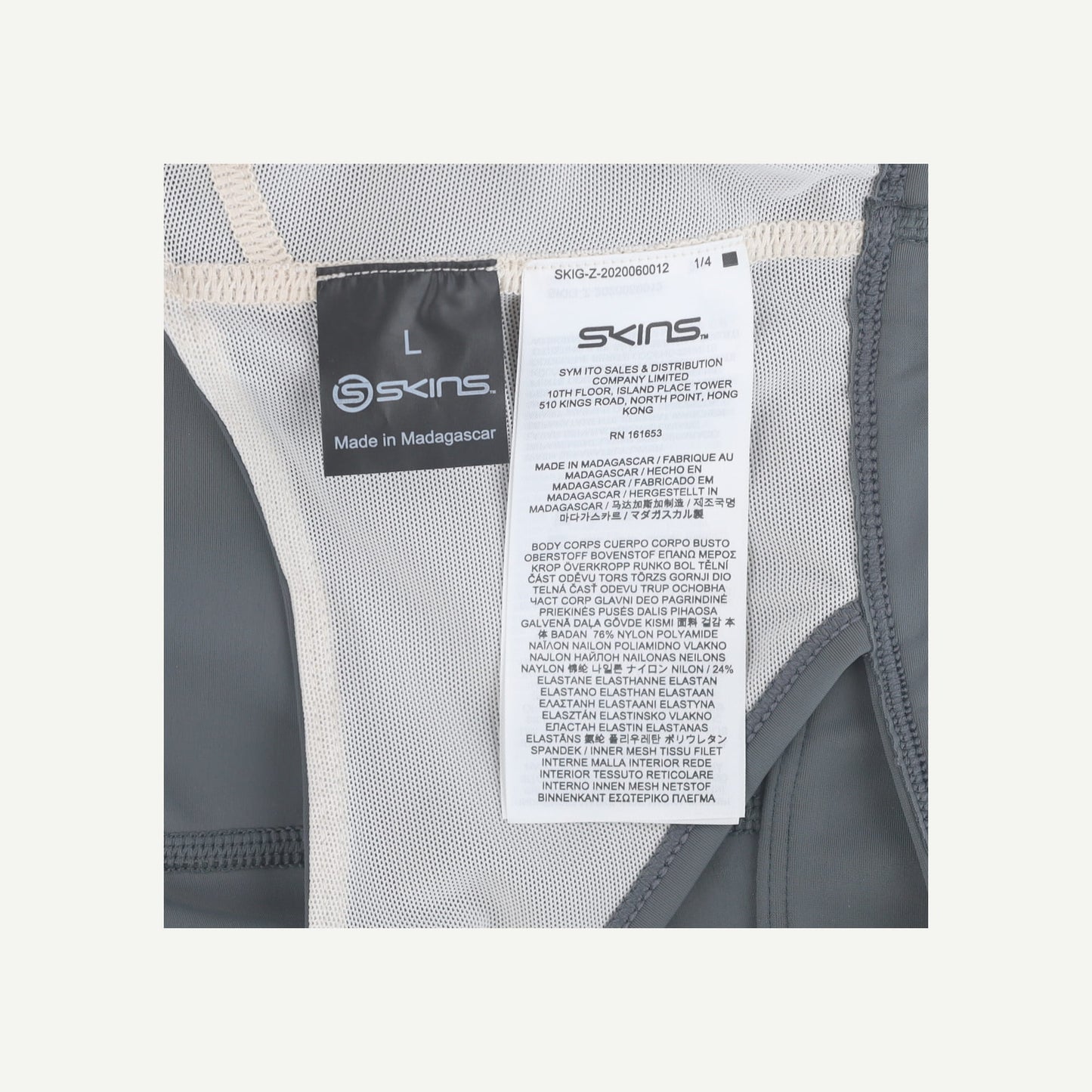 Series 3 Sports bra