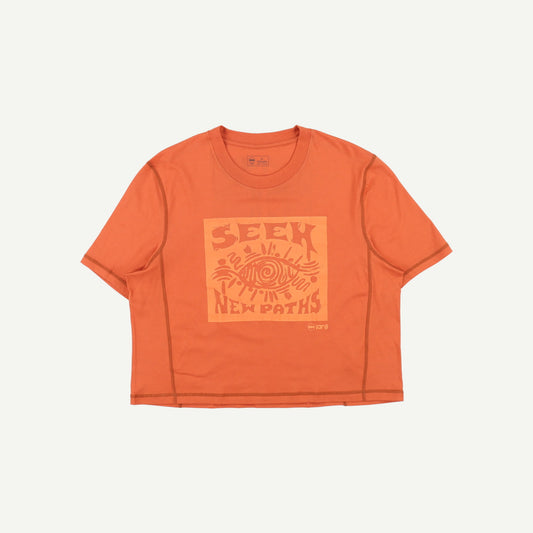 Runterra Bio Boxy Tee