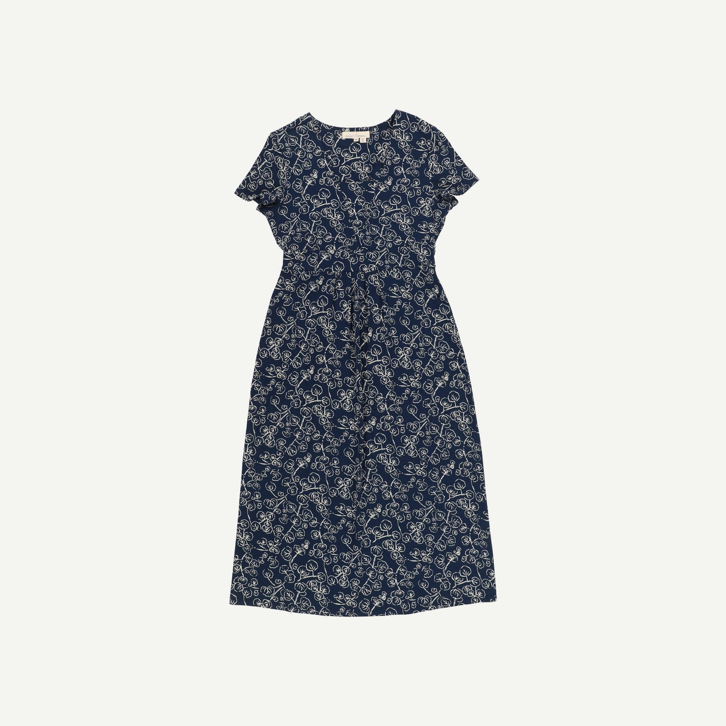 S/S Seed Packet Dress