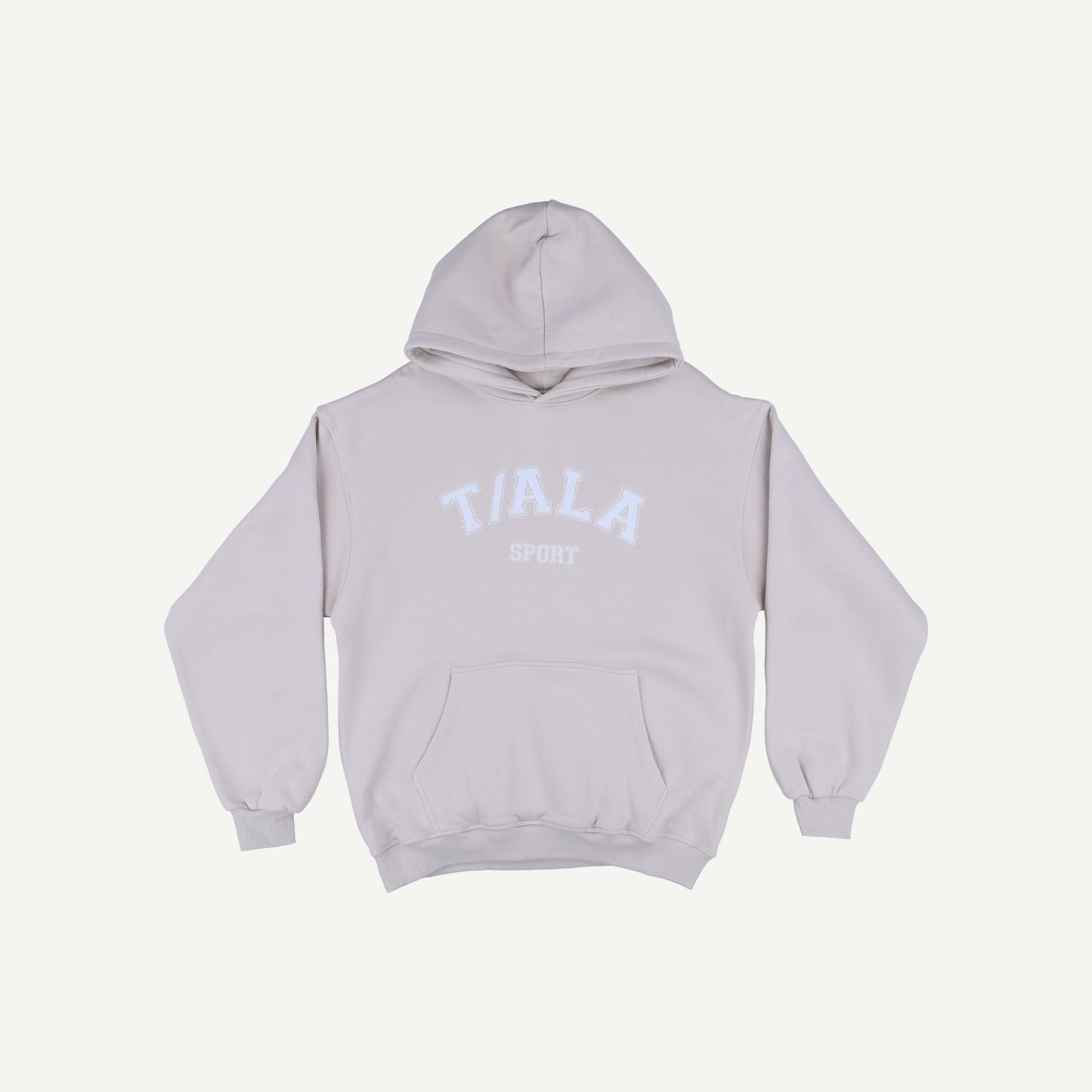 Oversized Club Hoodie