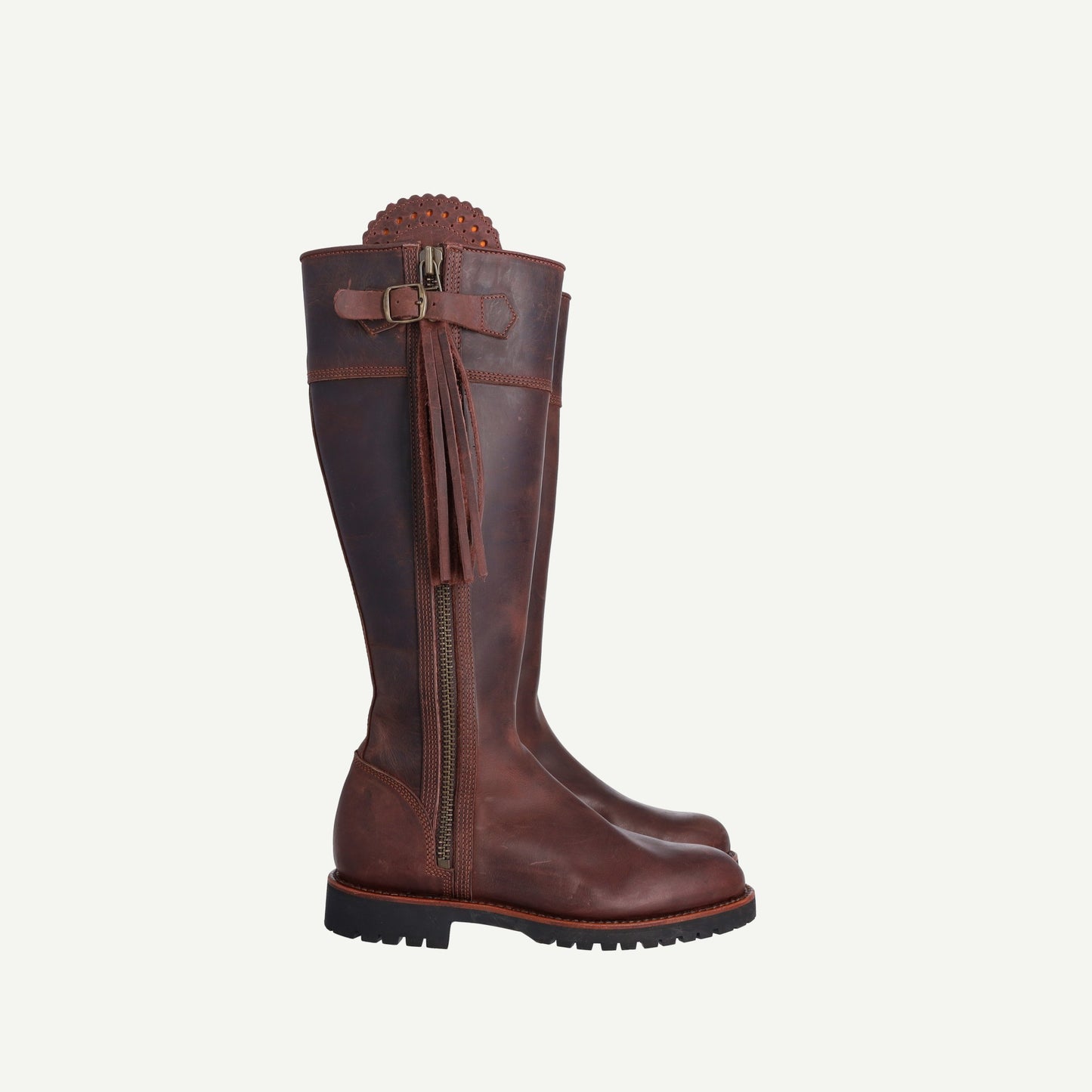 Long Tassel Boot