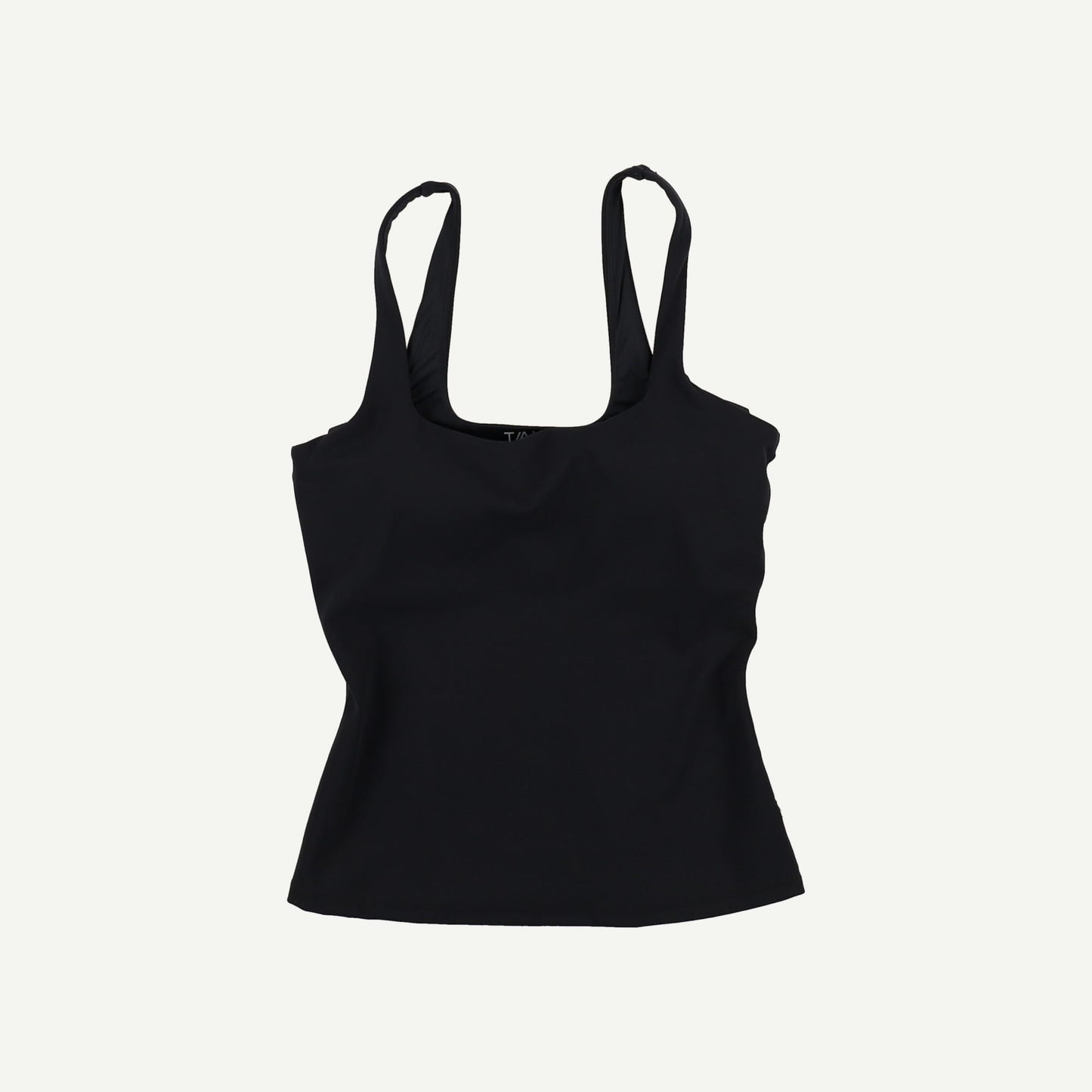DayFlex Built-In Support Essential Square Neck Full Length Vest
