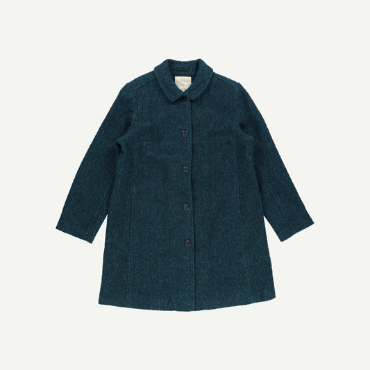 Wood Cabin Coat