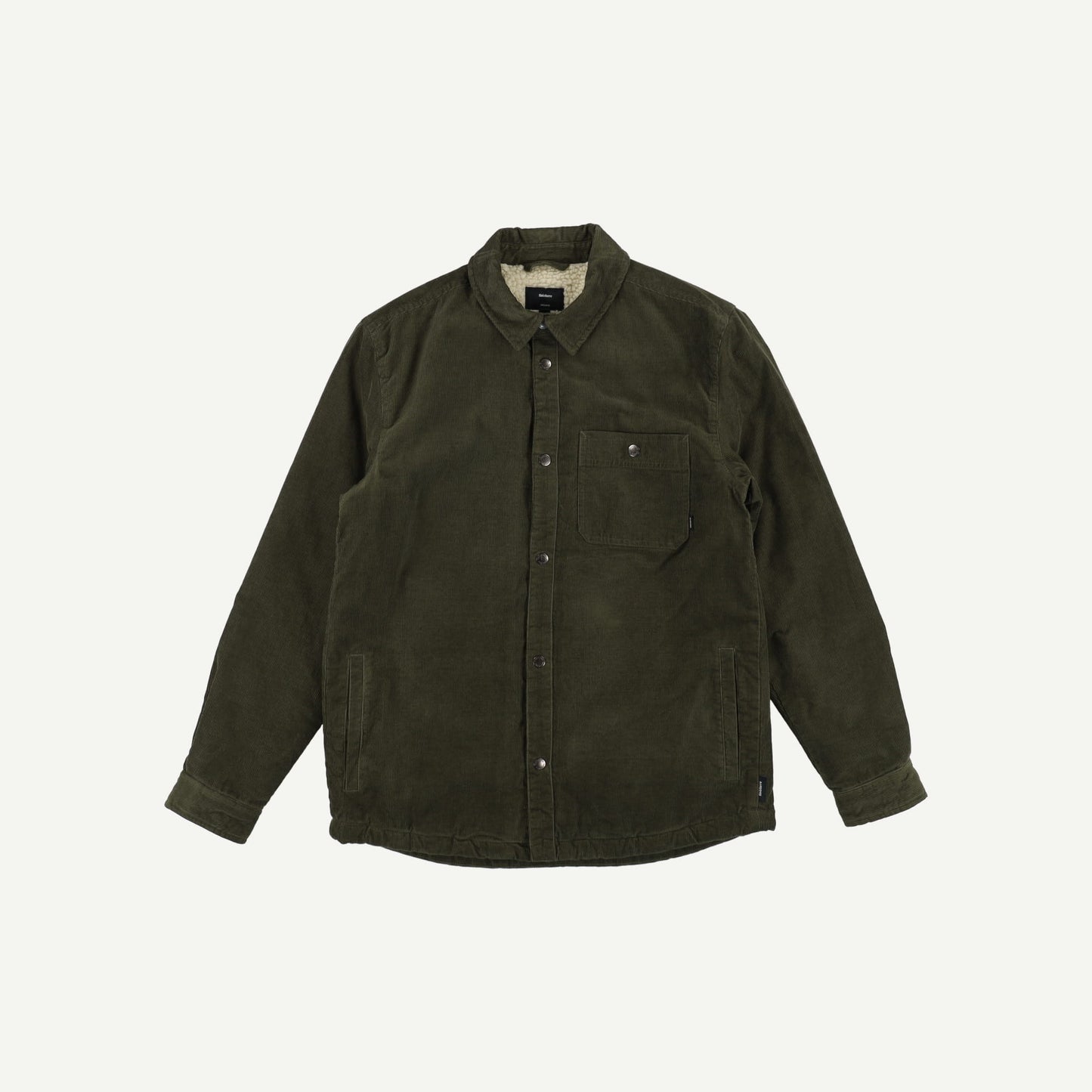 Rigger Sherpa Lined Jacket
