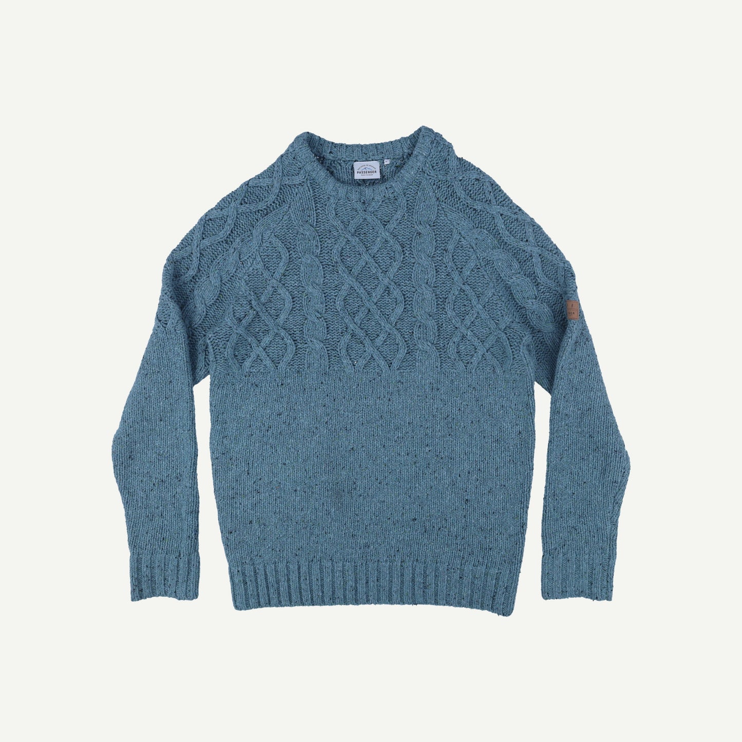Pow Knitted Jumper