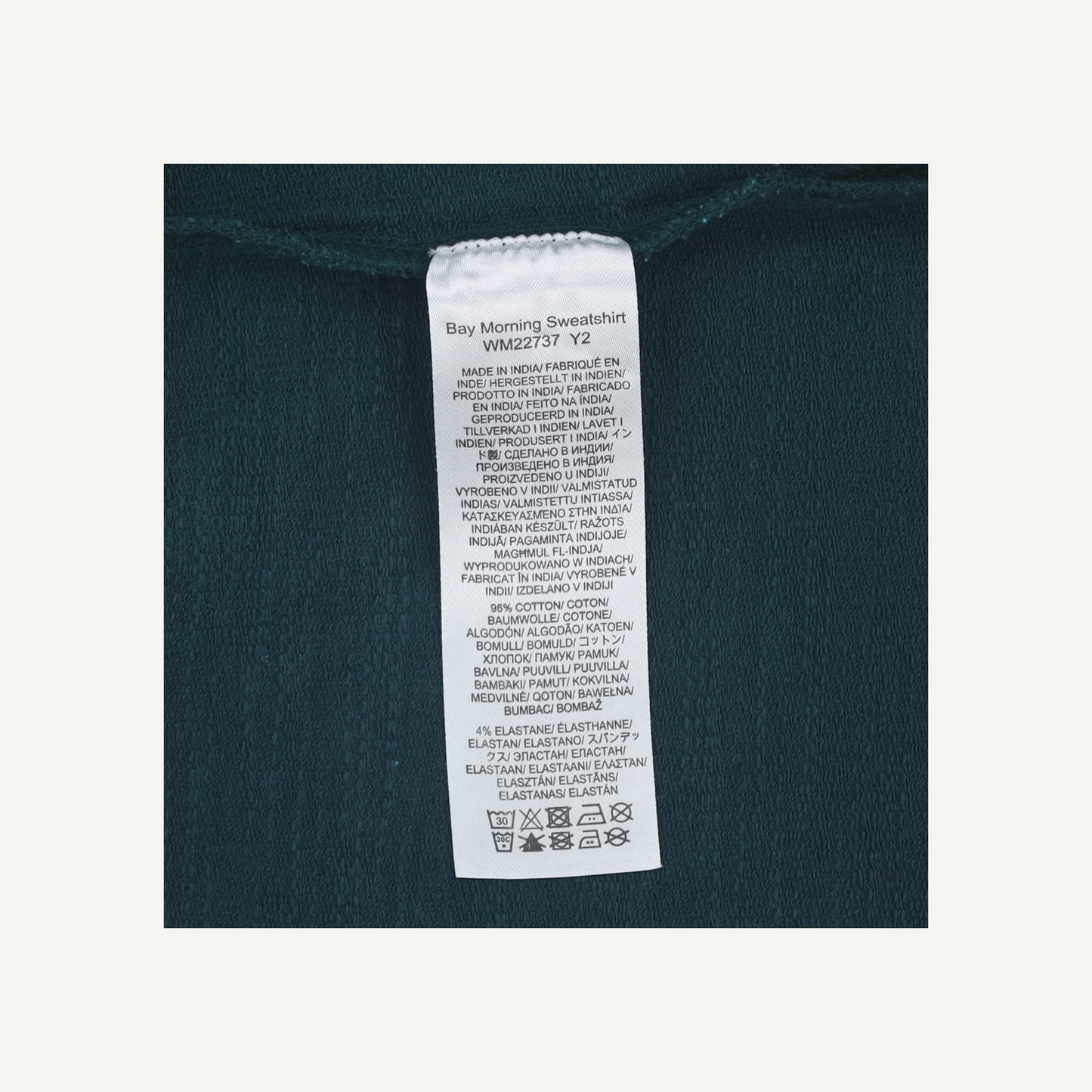 Bay Morning Sweatshirt