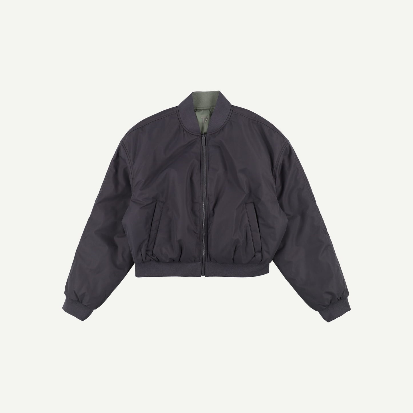 Reversible Girlfriend Bomber Jacket