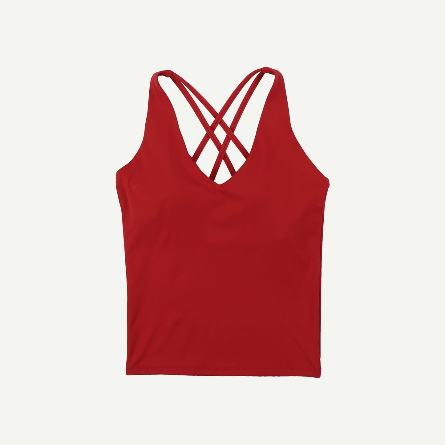 Skinluxe Strappy Back Cami Top