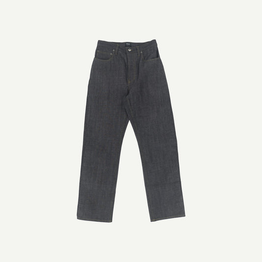Selvedge denim