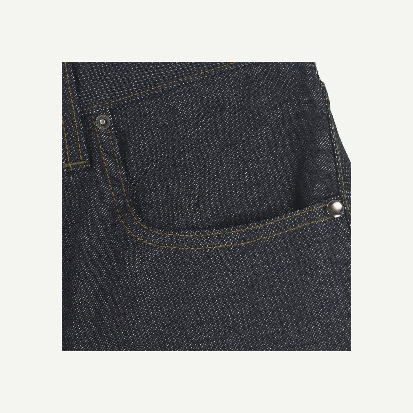Selvedge denim