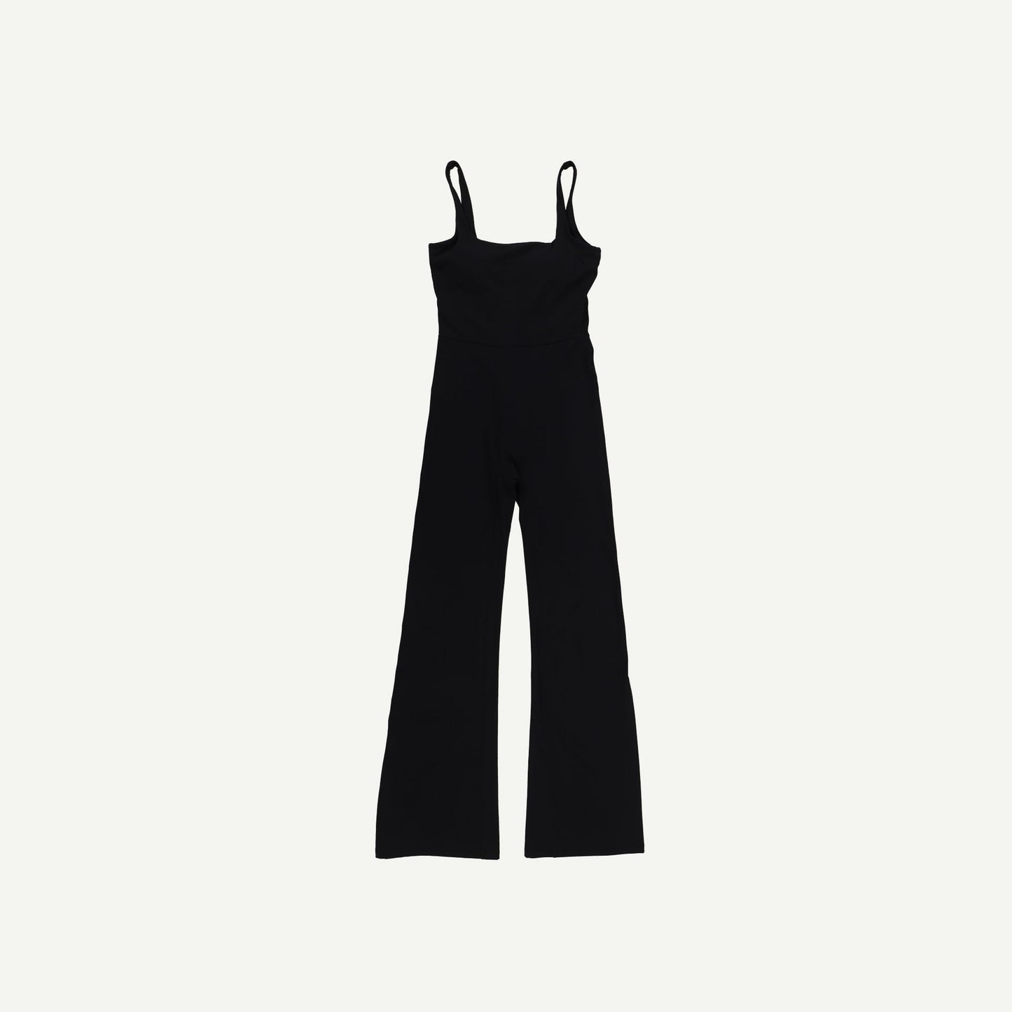 Dayflex Built-In Support Neck Flared Unitard
