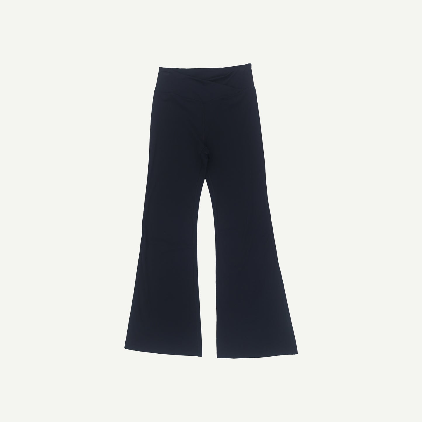 DayFlex Wrap High Waisted Flared Yoga Pant