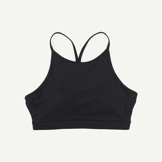 Dayflex High Neck Keyhole Sports Bra