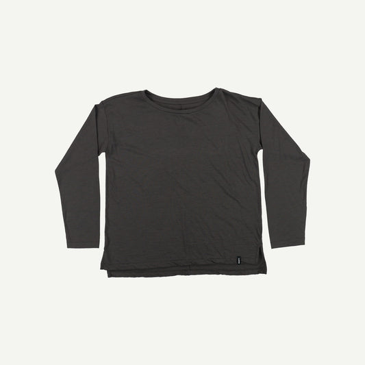 Seeker Merino Top