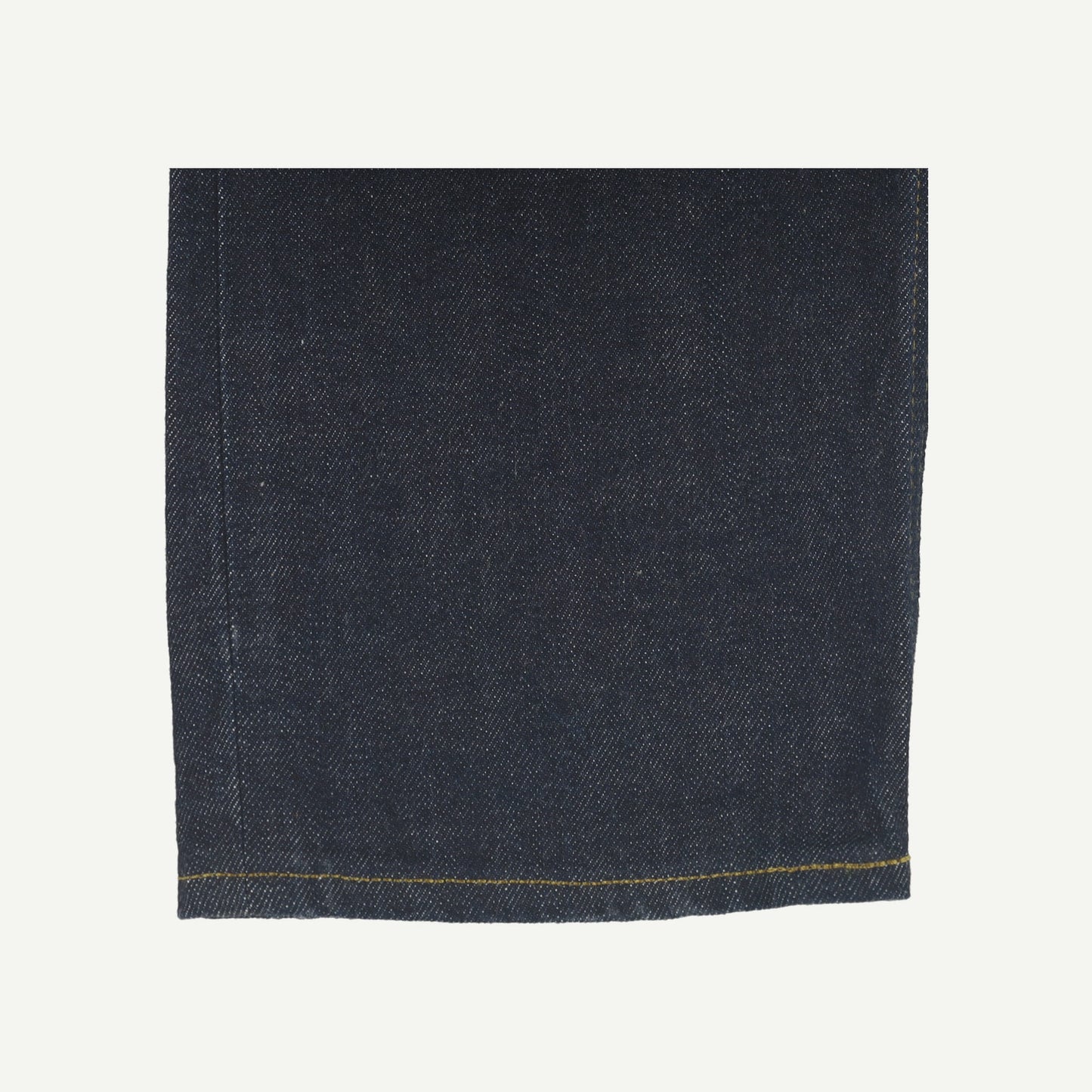 Selvedge denim