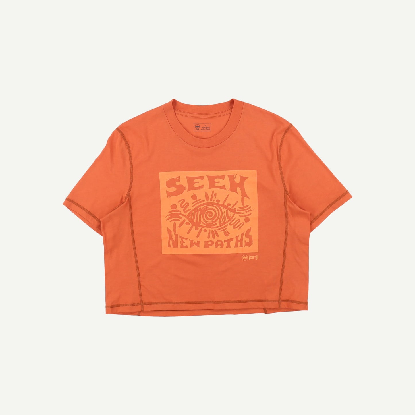Runterra Bio Boxy Tee