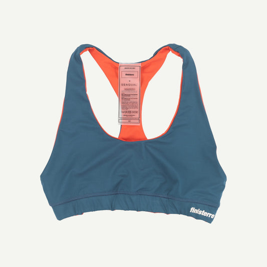 Finisterre X Seaqual Reversible Bikini top