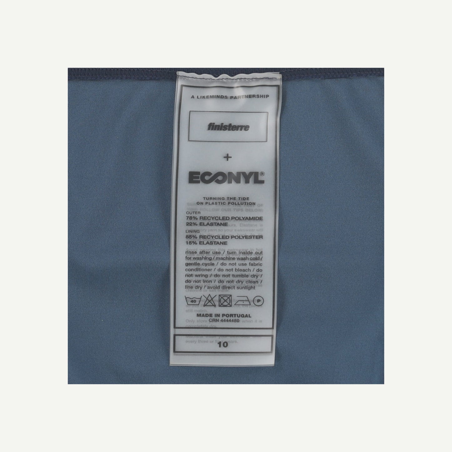 Finisterre X Econyl Bikini bottoms