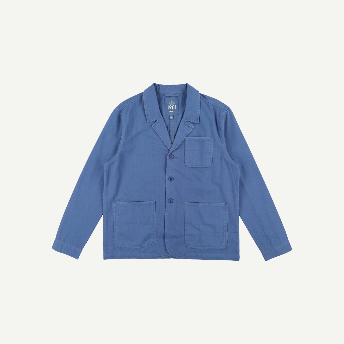 Copper Works Jacket