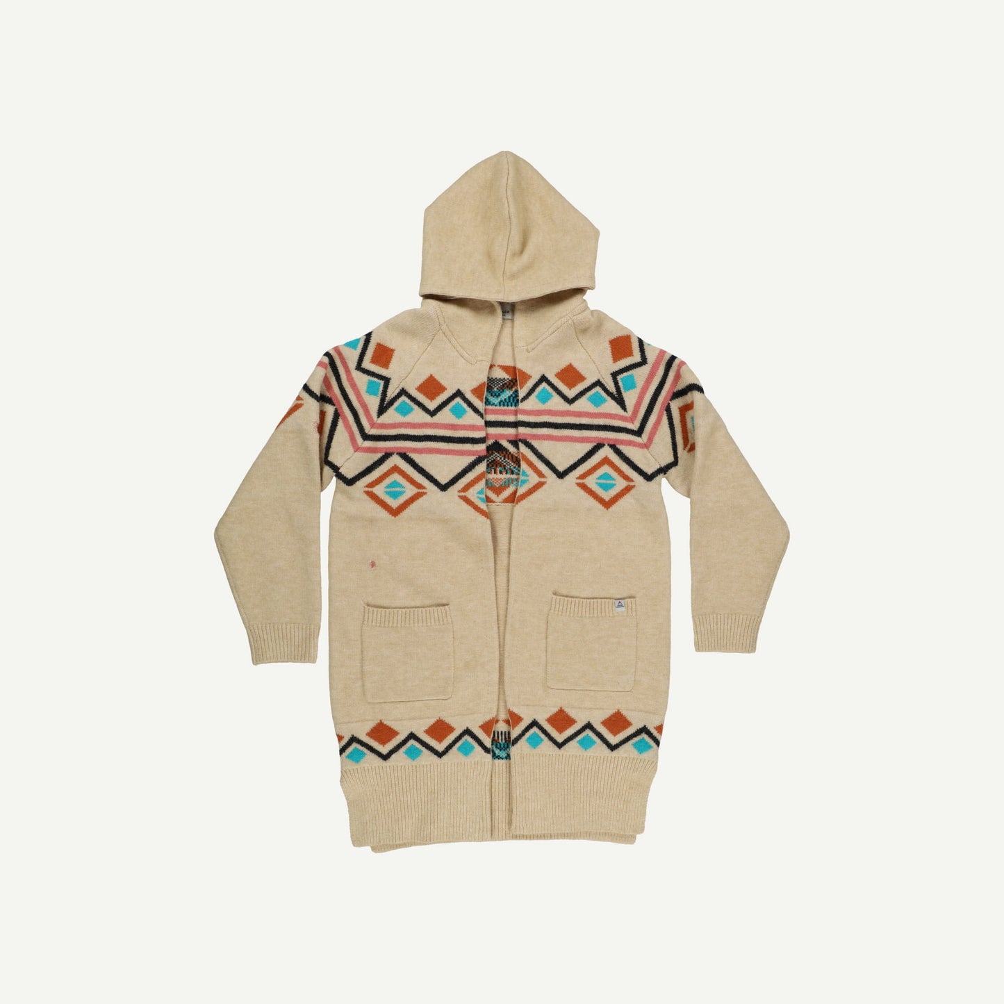 Palumbo Hooded Cardigan