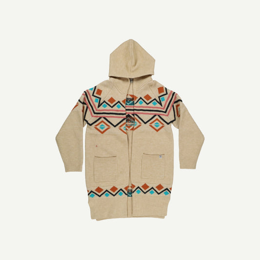 Palumbo Hooded Cardigan
