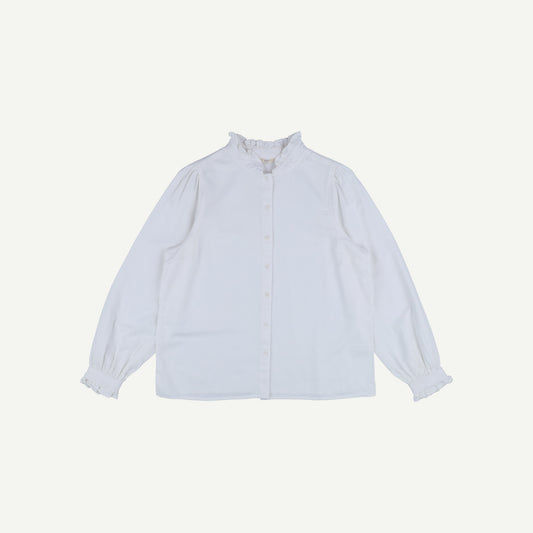 Viola Frilled Shirt