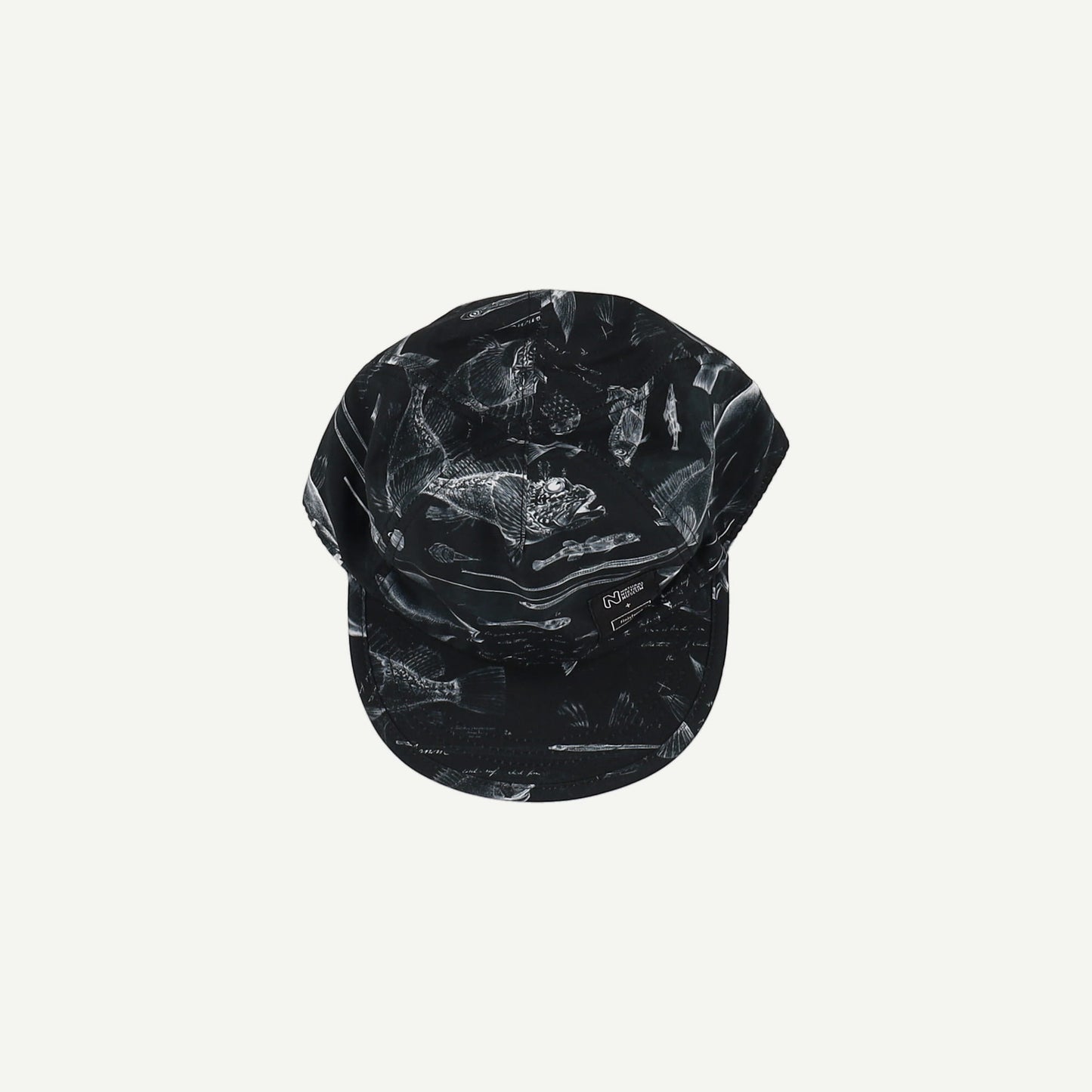 NHM X Finisterre Printed Cap
