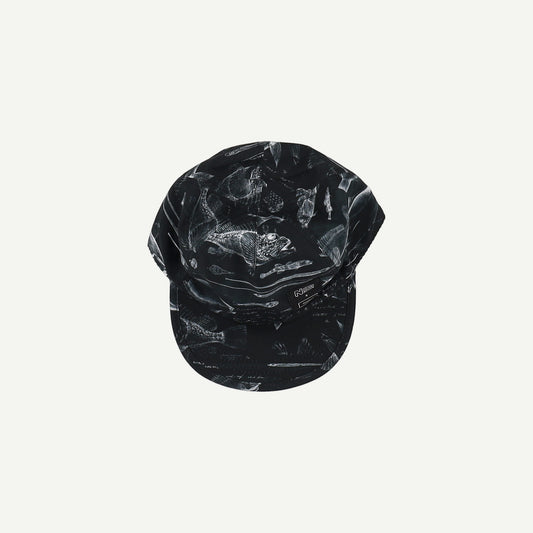 NHM X Finisterre Printed Cap
