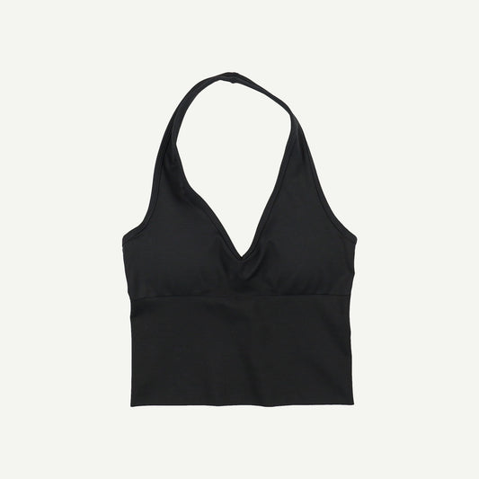 Sculpt Seamless Halter Tank
