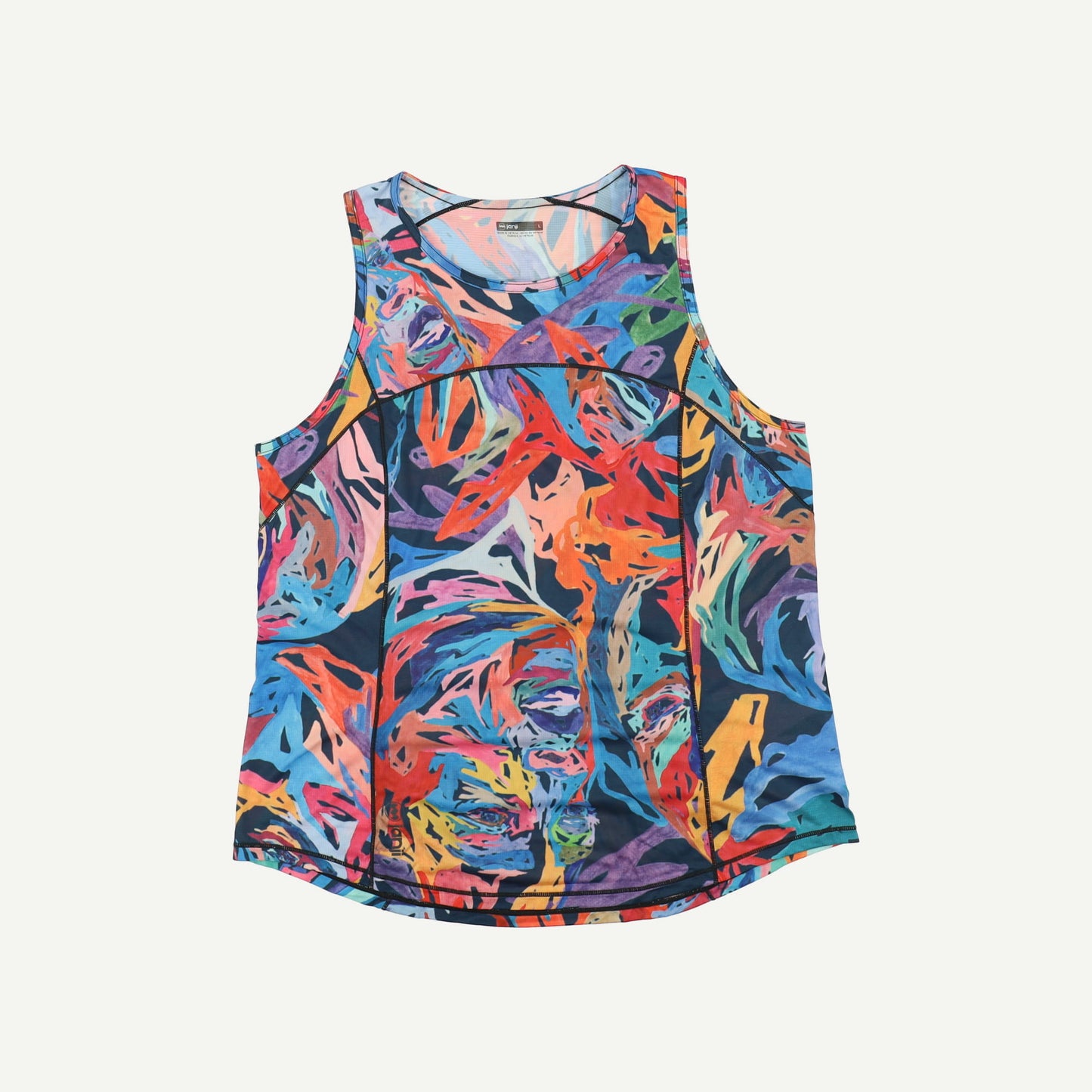 Run All Day Tank