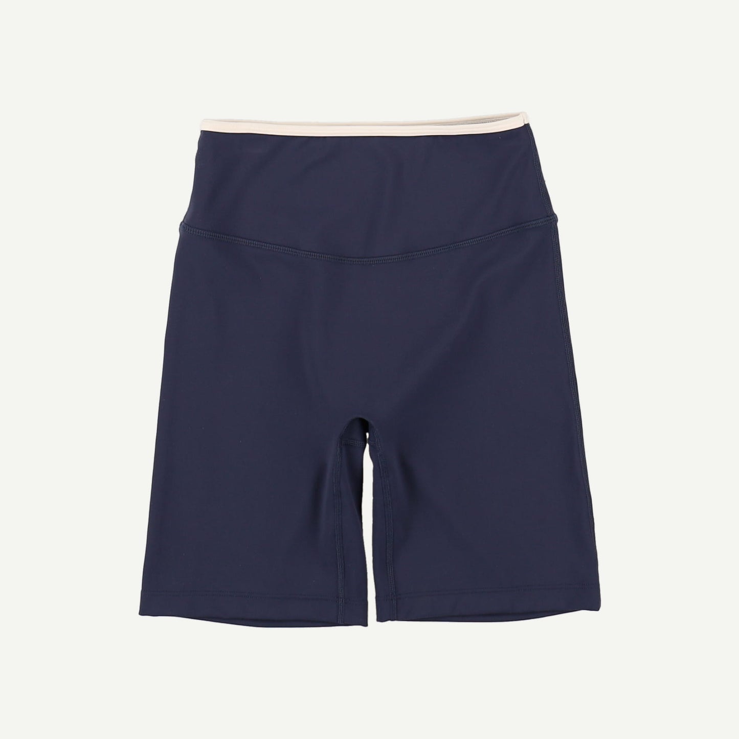 DayFlex 8 Inches High Waisted Cycling Shorts
