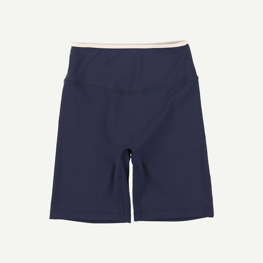DayFlex 8 Inches High Waisted Cycling Shorts