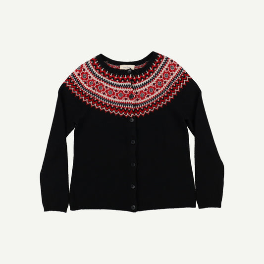 Buck's Horn Cardigan