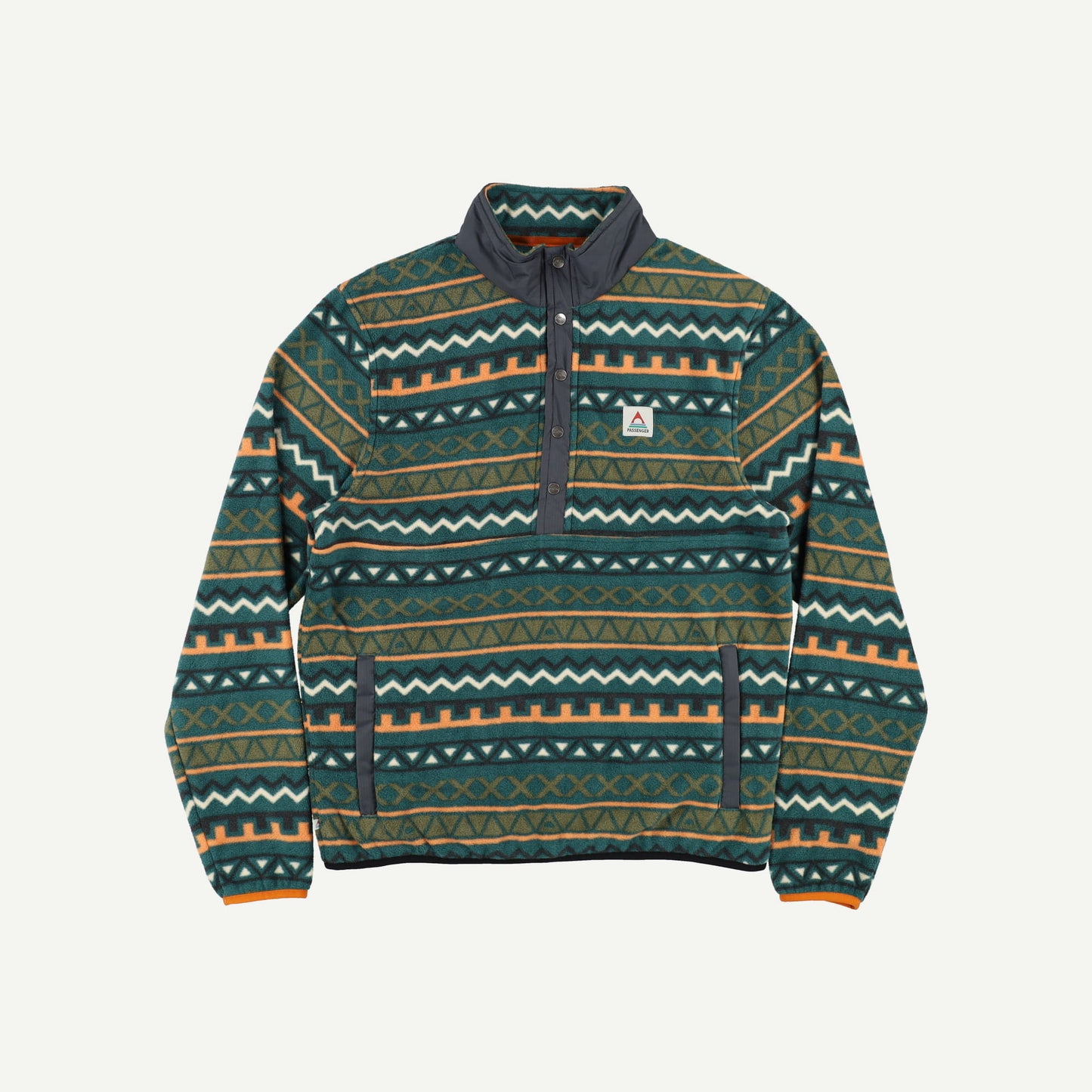 Adrift Recycled Polar Fleece