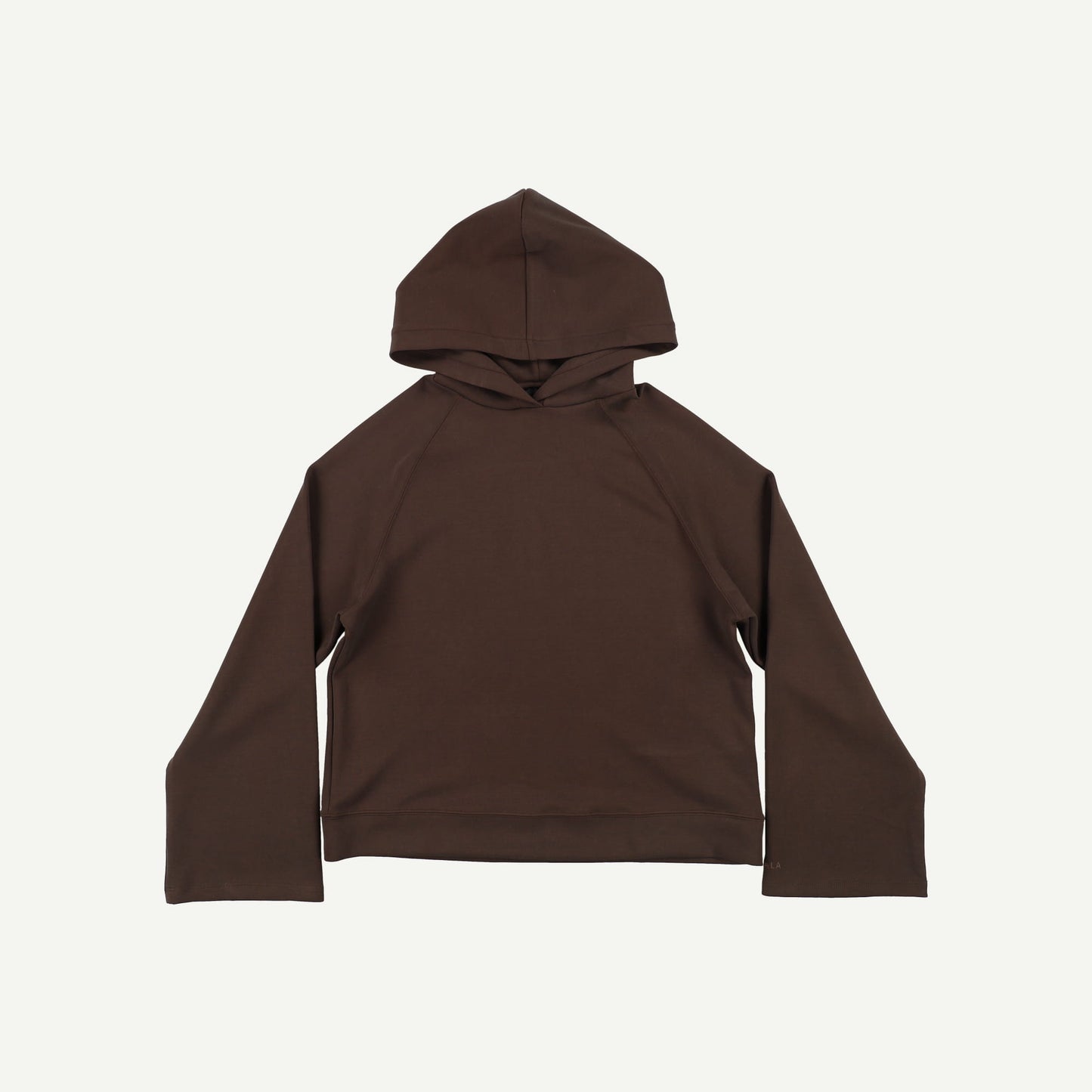 Softsmart Flared Sleeve Hoodie