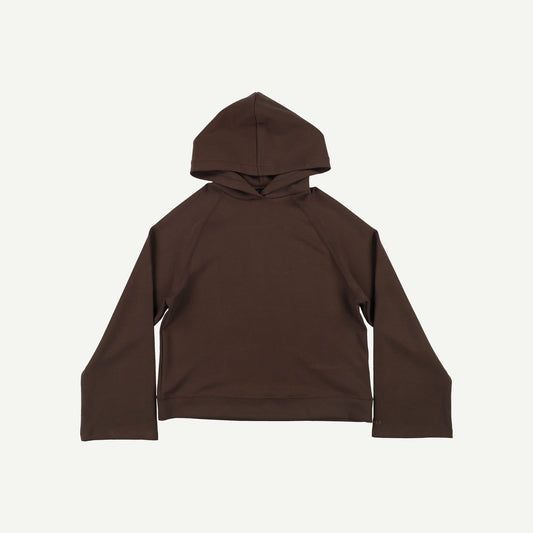 Softsmart Flared Sleeve Hoodie