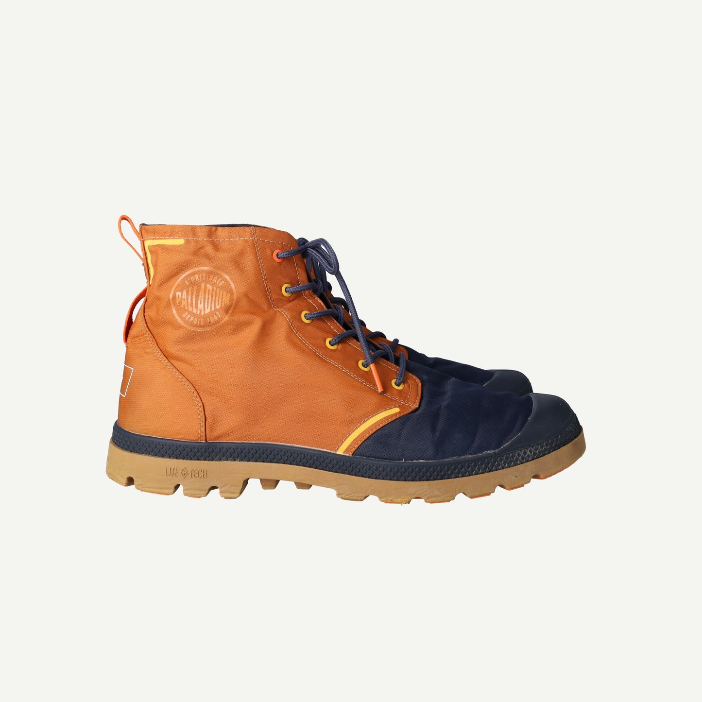 Palladium boots