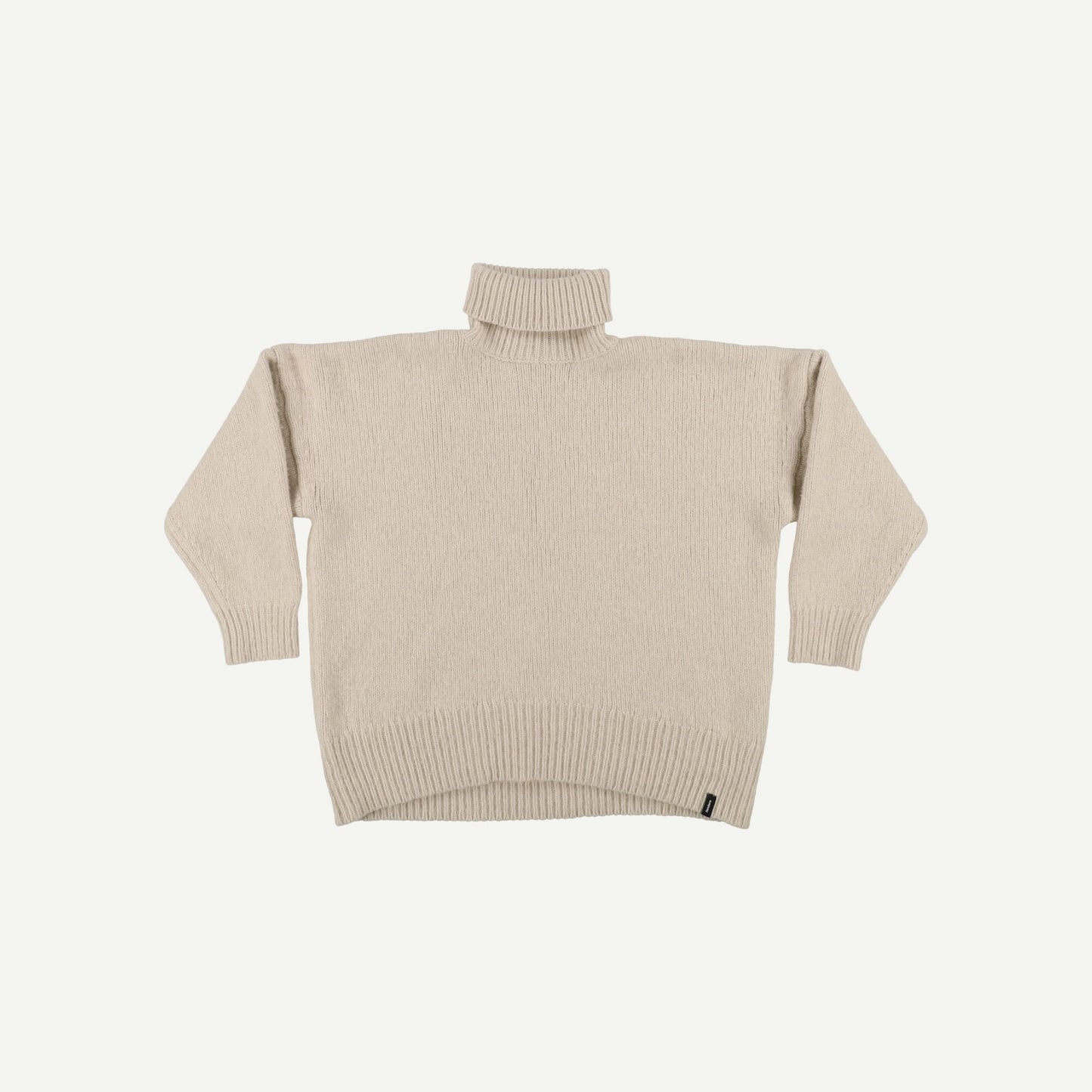 Eyre Roll Neck Jumper