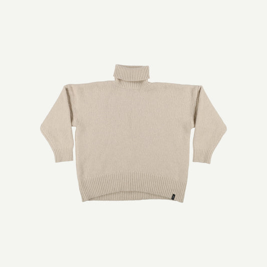 Eyre Roll Neck Jumper