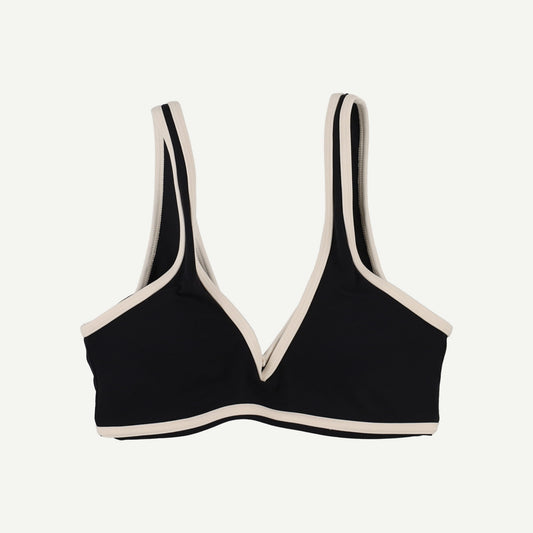 DayFlex Plunge Neck Sports bra
