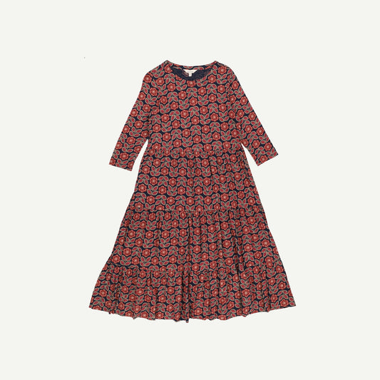 Line Strokes Dress