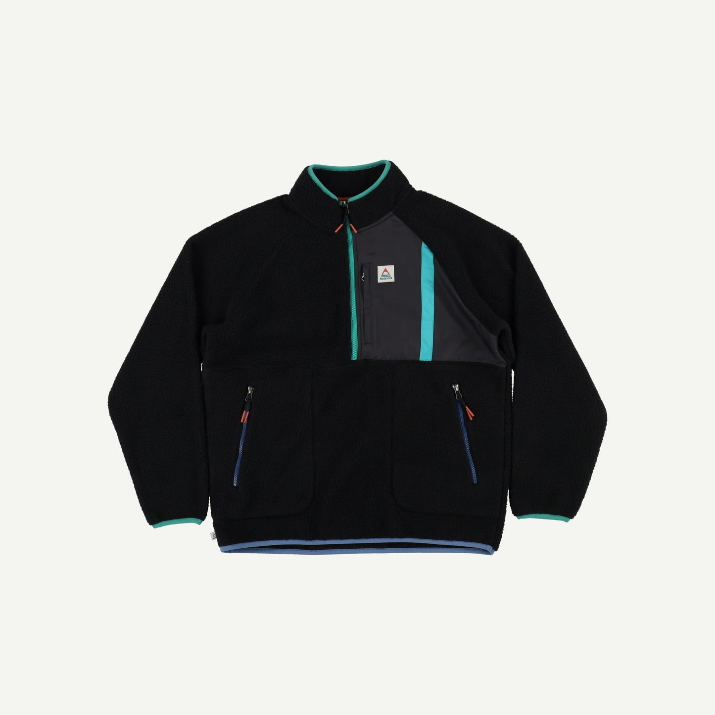 Home Recycled Sherpa Fleece