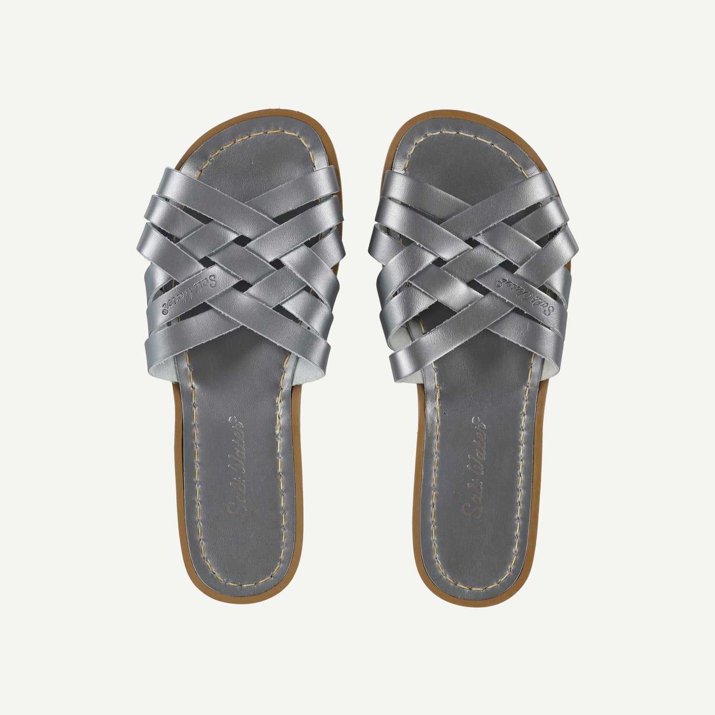 Retro Slide Sandals