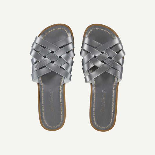 Retro Slide Sandals