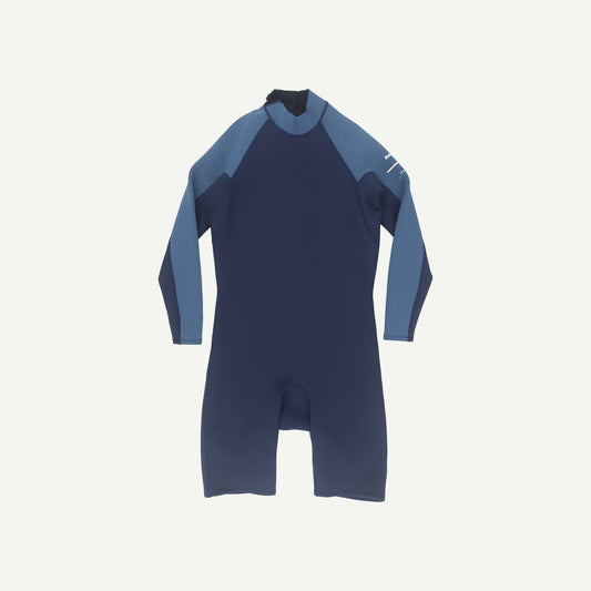Nieuwland 2E Yulex LS Shorty Wetsuit